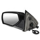 14-18 Chevrolet Silverado / GMC Sierra Towing Mirror Left Powered Heated
