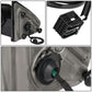 14-18 Chevrolet Silverado / GMC Sierra Towing Mirror Left Powered Heated