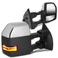 2008-2016 Ford F-250 F-350 F-450 F-550 Powered Heated Towing Mirrors