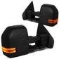 04-14 Ford F-150 Manual Towing Mirrors with Puddle Light & LED Signal