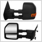 2004-2014 Ford F-150 Powered Heated Towing Mirrors with Puddle Lights