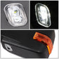 2004-2014 Ford F-150 Powered Heated Towing Mirrors with Puddle Lights