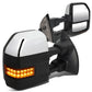08-16 Ford F-250 F-350 F-450 F-550 Powered Heated LED Towing Mirrors