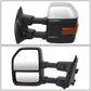 08-16 Ford F-250 F-350 F-450 F-550 Powered Heated LED Towing Mirrors