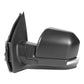 2015-2018 Ford F-150 OE Style Manual Towing Mirror Left Side LED