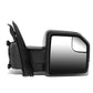 2015-2018 Ford F-150 OE Style Right Towing Mirror Manual LED Signal