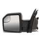 2015-2018 Ford F-150 OE Style Left Towing Mirror - Powered Heated LED