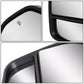 2015-2018 Ford F-150 OE Style Towing Mirrors - Powered Heated Black
