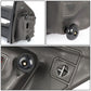 2015-2018 Ford F-150 OE Style Manual Heated Towing Mirrors
