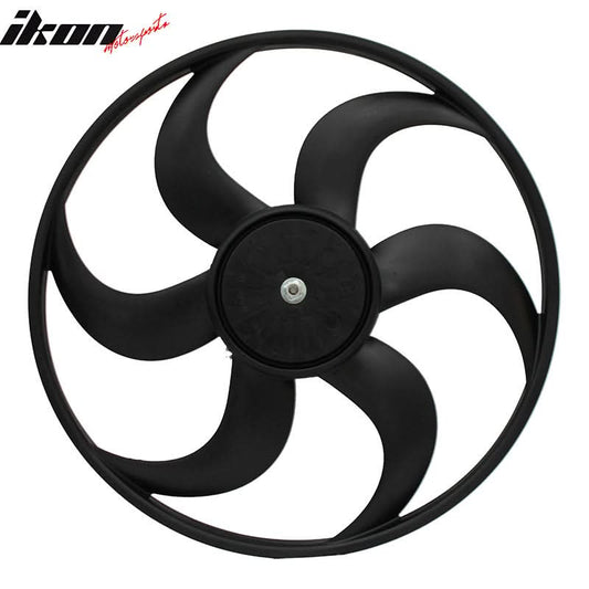 2005-2008 Jeep Grand Cherokee 3.7L/4.7L/6.1L Cooling Fan Assembly