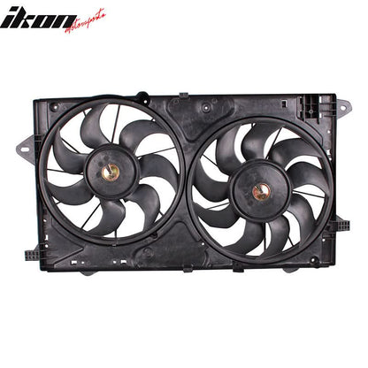 2010-2016 Buick LaCrosse/Allure 11-17 Regal 2.4L Engine Cooling Fan