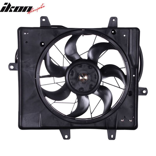 2006-2010 Chrysler PT Cruiser 2.4L w/o Turbo Radiator Cooling Fan