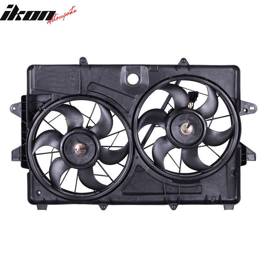 2005-2007 Ford Escape 2.3L 2001-2006 Mazda Tribute 2.3L Cooling Fan