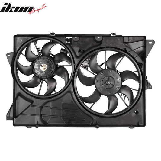 2010-2019 Ford Flex 3.5L 11-15 Explorer 2.0L/3.5L Radiator Cooling Fan