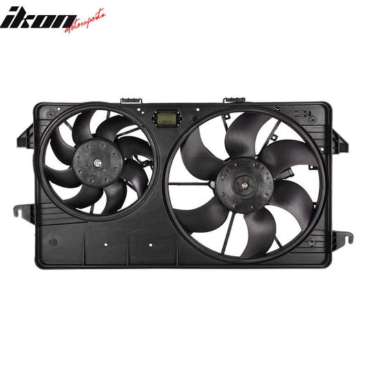 2010-2013 Ford Transit Connect 2.0L Engine Condenser Dual Cooling Fan