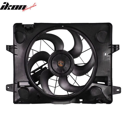 2003-2005 Ford Crown Victoria& Lincoln Town Car 4.6L A/C Cooling Fan
