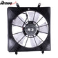 1999-2004 Honda Odyssey Toyo Brand 3.5L Radiator Cooling Fan Assembly