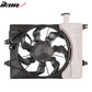2014-2016 Hyundai Elantra 2.0L 15-16 Kia Forte 1.8/2.0L Cooling Fan