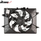 2014-2015 Kia Optima 2.4L 2014 Hyundai Sonata 2.4L Engine Cooling Fan