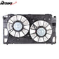 2010-2015 Toyota Prius OE Style Engine A/C Condenser Dual Cooling Fan