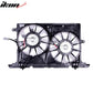 2008-2015 Scion xB 2.4L OE Style A/C Condenser Cooling Fan Assembly