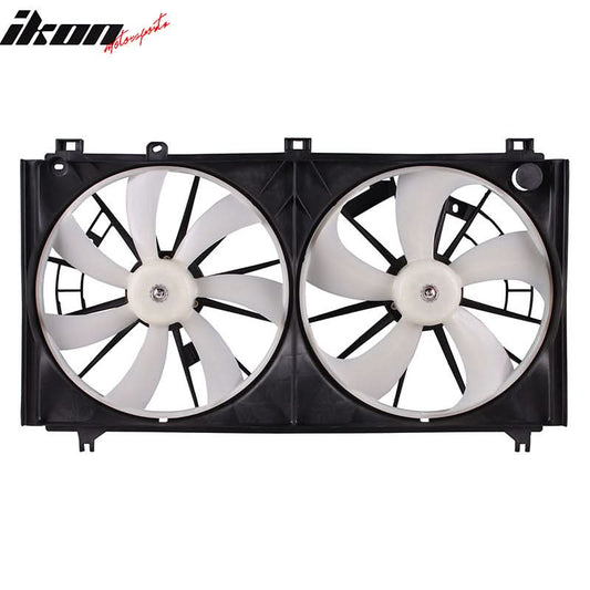 2006-2012 Lexcus IS250 10-12 IS250C 2.5L OE Style Radiator Cooling Fan