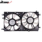 2016-2022 Toyota Prius 1.8L Hybrid Engine Radiator Dual Cooling Fan