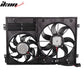 2005-2014 VW Jetta 06-19 Passat A/C Condenser Radiator Cooling Fan