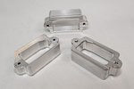ASE Toyota 2JZGTE MAF Sensor Flange Billet Aluminum