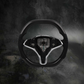 Tesla Model S & Model X Custom Steering Wheel by Exclusive Steering