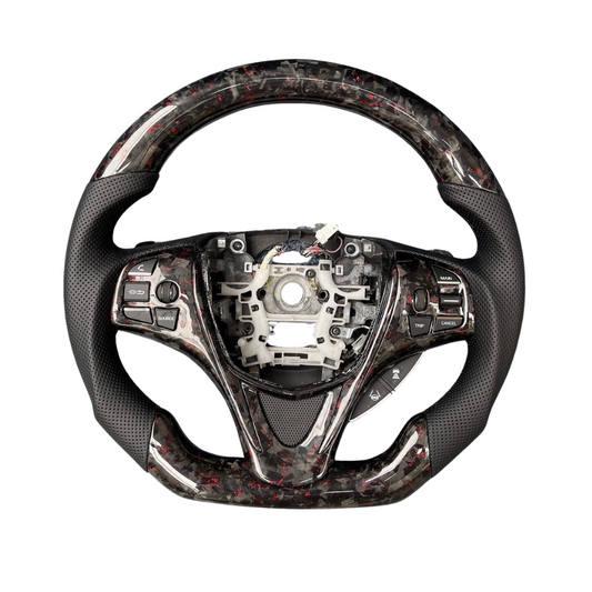 2015-2020 Acura TLX/MDX  Custom Steering Wheel by Exclusive Steering
