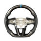 2020-2025 / XT4｜2019-2025 Cadillac CT4 CT4-V CT5 CT5-V Blackwing Custom Steering Wheel by Exclusive Steering