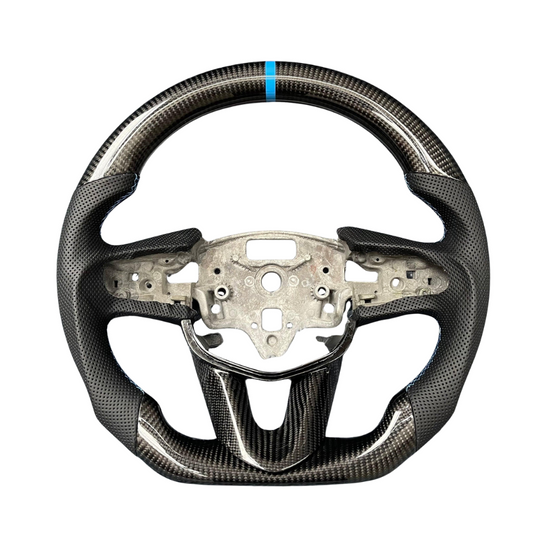 2020-2025 / XT4｜2019-2025 Cadillac CT4 CT4-V CT5 CT5-V Blackwing Custom Steering Wheel by Exclusive Steering