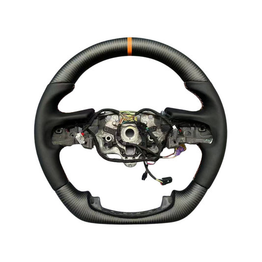 2019 -2025 Chevrolet Silverado / GMC Sierra/ GMC Yukon Custom Steering Wheel  by Exclusive Steering