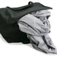 Covercraft Zippered Tote Bag - Small (For Single-Layer Fabric) ZTOTE2BK
