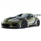 ADRO A90 GR Supra Carbon Vented Hood