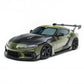 ADRO A90 GR Supra Carbon Vented Hood