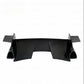 Half Carbon Fiber Rear Trunk Lip Spoiler for Porsche Cayman 718 Boxster 16-18