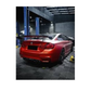 Carbon Fiber AD Style Spoiler Wing for BMW 1 2 3 4 5 Series Toyota Supra