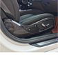 Carbon Fiber Side Seat Covers for BMW F90 M5 G30 5 Series