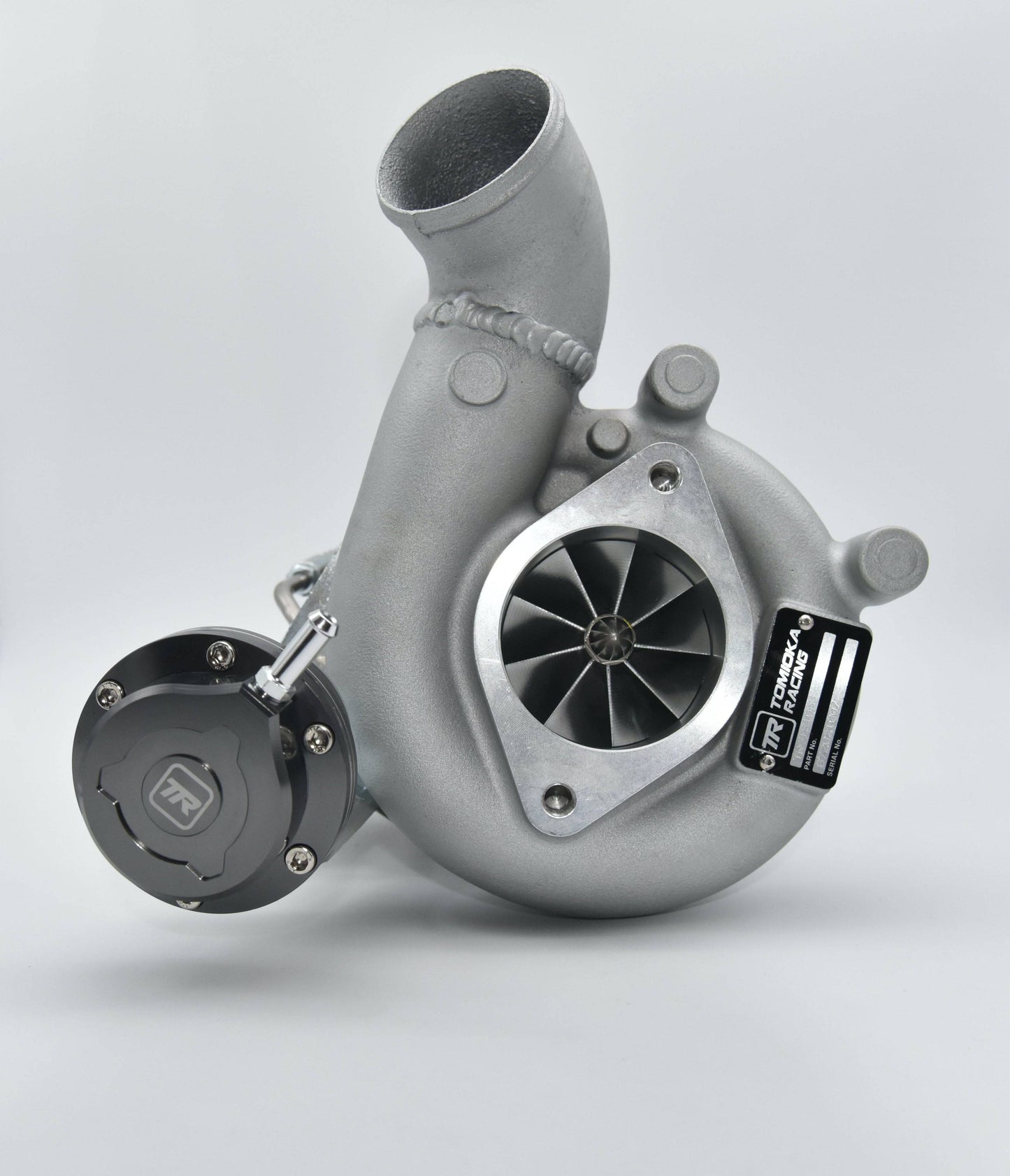 TR Subaru BRZ / Scion FRS / Toyota 86 FT86 Dual Ceramic Ball Bearing (DCBB) Turbo Kit Up to 500 WHP  (TR-TS1053)