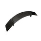 Audi R8 V10 Coupe 4S Gen 2 Dry Carbon Fiber Custom-Style Ducktail Rear Wing Spoiler 2016 - 2018