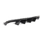 Audi A4 B8 S-Line / S4 Sedan Carbon Fiber JC Style Rear Valance Diffuser 2008 - 2012