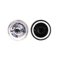 Universal 7'' Round Chrome With White CCFL Halo Headlight Conversion