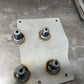 2007-2018 Chevy Silverado / Gmc Sierra 1500 UMP filter adapter plate ( Bolt on )