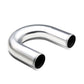 2.25" Aluminum U-Bend Exhaust Pipe