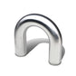 2.25" Aluminum U-Bend Exhaust Pipe