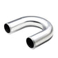 2.5" Aluminum U-Bend Pipe