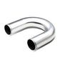 2.75" Aluminum U-Bend Pipe