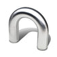 2.75" Aluminum U-Bend Pipe